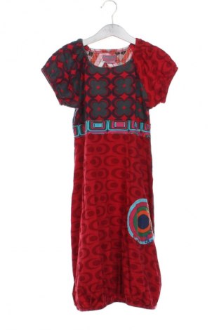 Kinderkleid Desigual, Größe 11-12y/ 152-158 cm, Farbe Mehrfarbig, Preis € 20,99