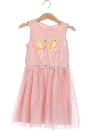 Rochie pentru copii Disney, Mărime 3-4y/ 104-110 cm, Culoare Roz, Preț 63,16 Lei