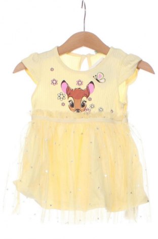 Gyerek ruha Disney, Méret 6-9m / 68-74 cm, Szín Sárga, Ár 4 788 Ft