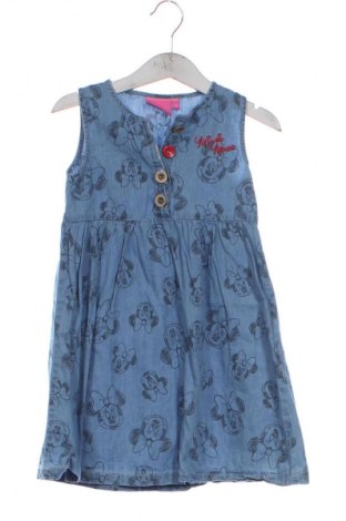 Παιδικό φόρεμα Disney, Μέγεθος 3-4y/ 104-110 εκ., Χρώμα Πολύχρωμο, Τιμή 12,28 €