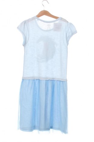 Kinderkleid Disney, Größe 8-9y/ 134-140 cm, Farbe Blau, Preis 12,00 €