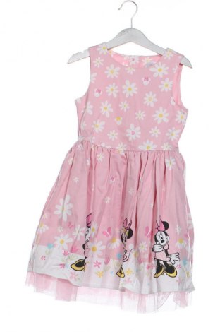 Dětské šaty  Disney, Velikost 4-5y/ 110-116 cm, Barva Růžová, Cena  253,00 Kč