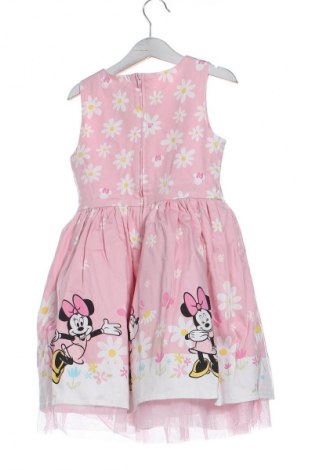 Dětské šaty  Disney, Velikost 4-5y/ 110-116 cm, Barva Růžová, Cena  253,00 Kč