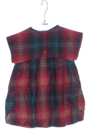 Kinderkleid Dpam, Größe 3-6m/ 62-68 cm, Farbe Mehrfarbig, Preis 17,99 €