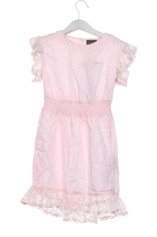 Rochie pentru copii Guess, Mărime 5-6y/ 116-122 cm, Culoare Roz, Preț 322,99 Lei