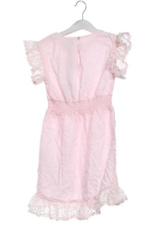 Rochie pentru copii Guess, Mărime 5-6y/ 116-122 cm, Culoare Roz, Preț 322,99 Lei
