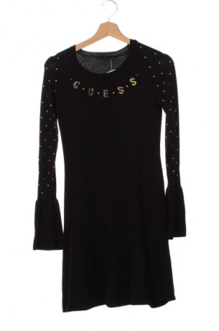Dětské šaty  Guess, Velikost 13-14y/ 164-168 cm, Barva Černá, Cena  349,00 Kč