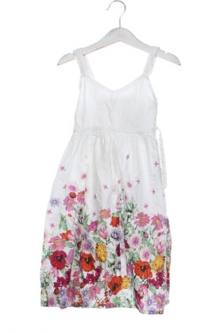 Детска рокля H&M, Размер 4-5y/ 110-116 см, Цвят Многоцветен, Цена 23,94 лв.
