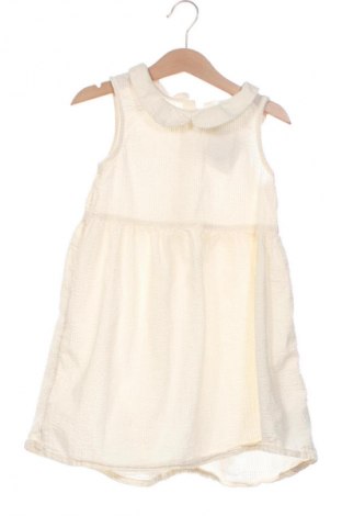 Rochie pentru copii H&M, Mărime 4-5y/ 110-116 cm, Culoare Alb, Preț 63,16 Lei