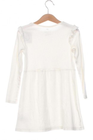 Rochie pentru copii H&M, Mărime 4-5y/ 110-116 cm, Culoare Alb, Preț 63,16 Lei
