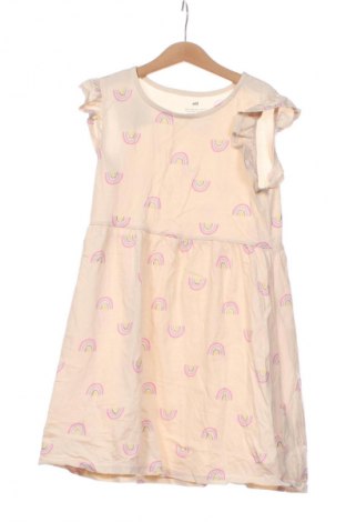 Kinderkleid H&M, Größe 8-9y/ 134-140 cm, Farbe Mehrfarbig, Preis 12,25 €
