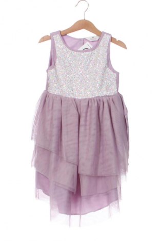 Detské šaty  H&M, Veľkosť 2-3y/ 98-104 cm, Farba Fialová, Cena  12,25 €