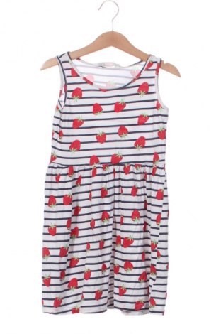Детска рокля H&M, Размер 6-7y/ 122-128 см, Цвят Многоцветен, Цена 23,46 лв.