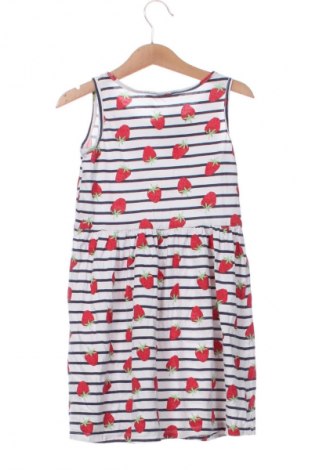 Детска рокля H&M, Размер 6-7y/ 122-128 см, Цвят Многоцветен, Цена 23,46 лв.