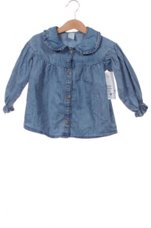 Gyerek ruha H&M, Méret 12-18m / 80-86 cm, Szín Kék, Ár 7 600 Ft