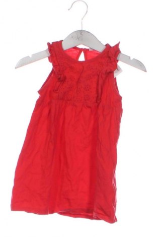 Detské šaty  H&M, Veľkosť 9-12m/ 74-80 cm, Farba Červená, Cena  12,25 €