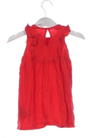 Detské šaty  H&M, Veľkosť 9-12m/ 74-80 cm, Farba Červená, Cena  12,25 €