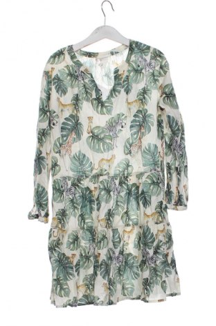 Kinderkleid H&M, Größe 6-7y/ 122-128 cm, Farbe Mehrfarbig, Preis € 12,25