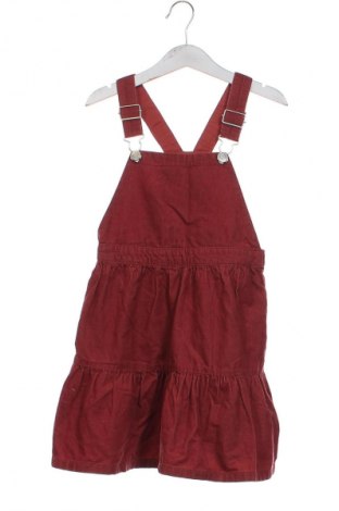 Detské šaty  H&M, Veľkosť 3-4y/ 104-110 cm, Farba Červená, Cena  12,00 €