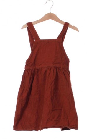 Kinderkleid H&M, Größe 3-4y/ 104-110 cm, Farbe Braun, Preis € 10,99
