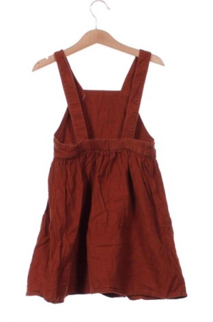 Kinderkleid H&M, Größe 3-4y/ 104-110 cm, Farbe Braun, Preis € 10,99
