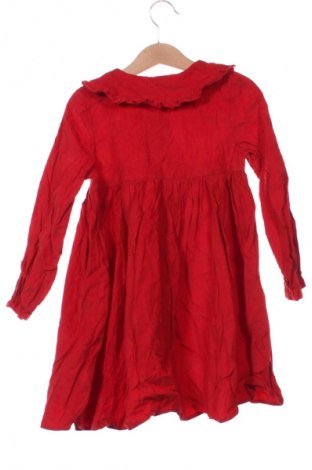 Kinderkleid H&M, Größe 4-5y/ 110-116 cm, Farbe Rot, Preis € 11,99