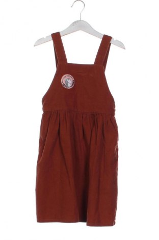 Dětské šaty  H&M, Velikost 5-6y/ 116-122 cm, Barva Hnědá, Cena  239,00 Kč