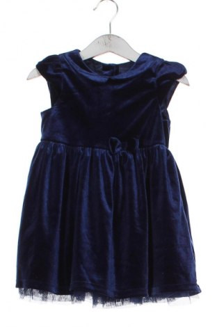 Kinderkleid H&M, Größe 18-24m/ 86-98 cm, Farbe Blau, Preis € 9,99
