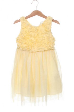 Rochie pentru copii H&M, Mărime 2-3y/ 98-104 cm, Culoare Galben, Preț 61,74 Lei