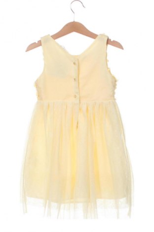 Rochie pentru copii H&M, Mărime 2-3y/ 98-104 cm, Culoare Galben, Preț 61,74 Lei
