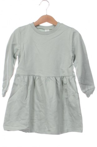 Rochie pentru copii H&M, Mărime 18-24m/ 86-98 cm, Culoare Verde, Preț 100,00 Lei