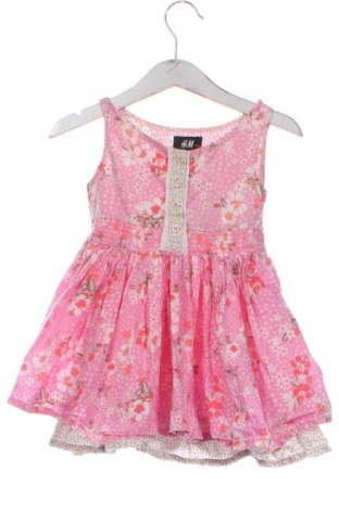 Detské šaty  H&M, Veľkosť 18-24m/ 86-98 cm, Farba Viacfarebná, Cena  12,28 €