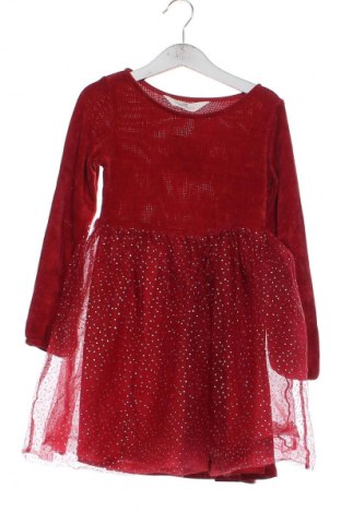 Gyerek ruha H&M, Méret 6-7y / 122-128 cm, Szín Piros, Ár 4 679 Ft