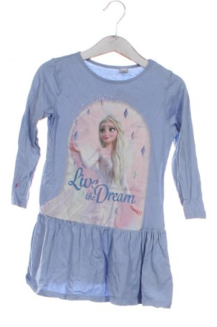 Dziecięca sukienka H&M, Rozmiar 3-4y/ 104-110 cm, Kolor Niebieski, Cena 55,17 zł