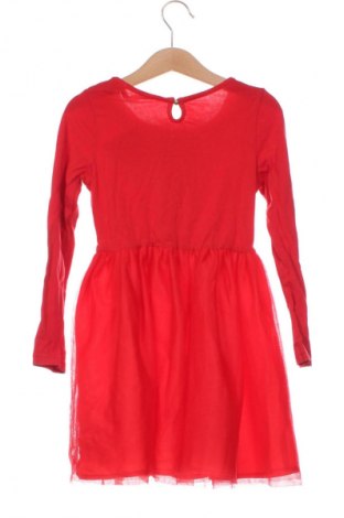 Kinderkleid H&M, Größe 3-4y/ 104-110 cm, Farbe Rot, Preis € 12,00