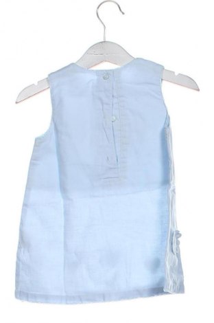 Kinderkleid H&M, Größe 6-9m/ 68-74 cm, Farbe Blau, Preis € 12,28