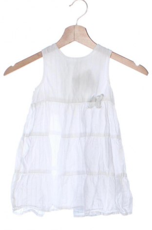 Kinderkleid H&M, Größe 18-24m/ 86-98 cm, Farbe Weiß, Preis € 12,28