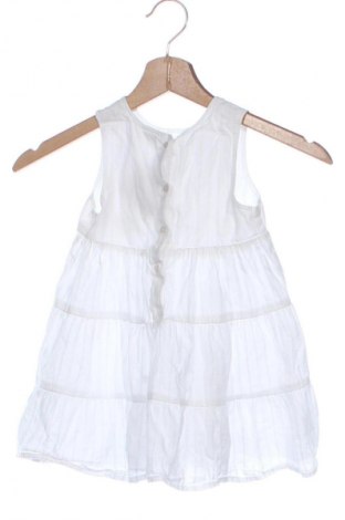 Kinderkleid H&M, Größe 18-24m/ 86-98 cm, Farbe Weiß, Preis € 12,28