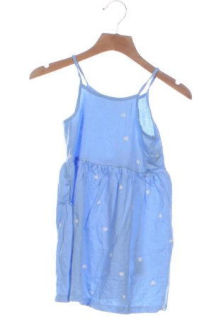 Kinderkleid H&M, Größe 2-3y/ 98-104 cm, Farbe Blau, Preis € 12,28