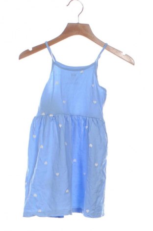Kinderkleid H&M, Größe 2-3y/ 98-104 cm, Farbe Blau, Preis € 12,28