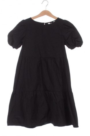 Παιδικό φόρεμα H&M, Μέγεθος 6-7y/ 122-128 εκ., Χρώμα Μαύρο, Τιμή 12,24 €