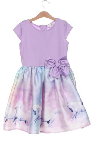 Παιδικό φόρεμα H&M, Μέγεθος 6-7y/ 122-128 εκ., Χρώμα Πολύχρωμο, Τιμή 12,24 €