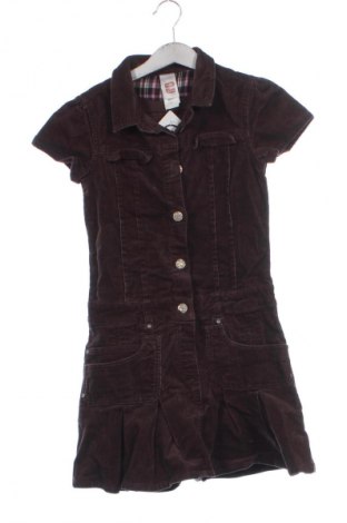 Kinderkleid Here+There, Größe 9-10y/ 140-146 cm, Farbe Braun, Preis € 9,99