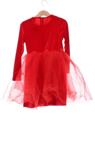 Rochie pentru copii Iefiel, Mărime 5-6y/ 116-122 cm, Culoare Roșu, Preț 59,99 Lei