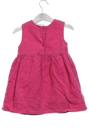 Kinderkleid John Lewis, Größe 12-18m/ 80-86 cm, Farbe Rosa, Preis € 13,81