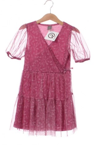 Detské šaty  Kids, Veľkosť 3-4y/ 104-110 cm, Farba Ružová, Cena  12,25 €