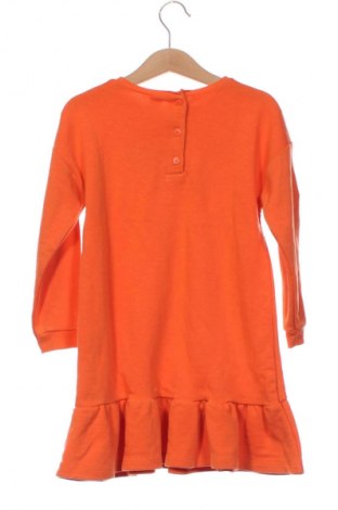 Rochie pentru copii LC Waikiki, Mărime 3-4y/ 104-110 cm, Culoare Portocaliu, Preț 50,00 Lei