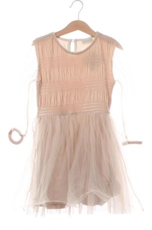 Rochie pentru copii LC Waikiki, Mărime 4-5y/ 110-116 cm, Culoare Bej, Preț 50,00 Lei