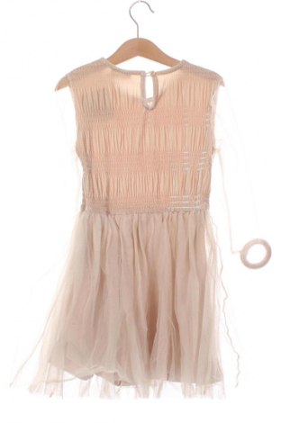 Rochie pentru copii LC Waikiki, Mărime 4-5y/ 110-116 cm, Culoare Bej, Preț 50,00 Lei