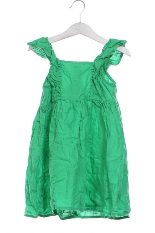 Dziecięca sukienka LC Waikiki, Rozmiar 5-6y/ 116-122 cm, Kolor Zielony, Cena 43,68 zł